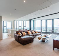 180 water view three bedroom wooden furniture - Tourism Noosa
