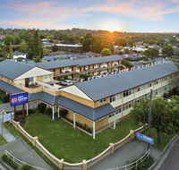 City Centre Motor Inn - Tourism Noosa