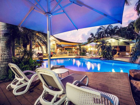 Mercure Darwin Airport Resort - Tourism Noosa 40