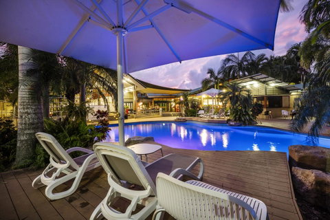 Mercure Darwin Airport Resort - Tourism Noosa 18