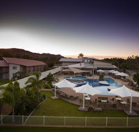 Crowne Plaza Alice Springs Lasseters - Tourism Noosa
