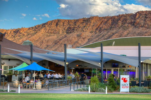 Crowne Plaza Alice Springs Lasseters, An IHG Hotel - Tourism Noosa 24