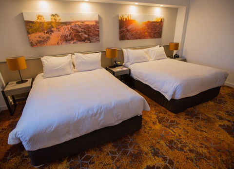 Crowne Plaza Alice Springs Lasseters, An IHG Hotel - Tourism Noosa 37