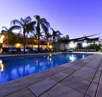 Diplomat Motel Alice Springs - Tourism Noosa