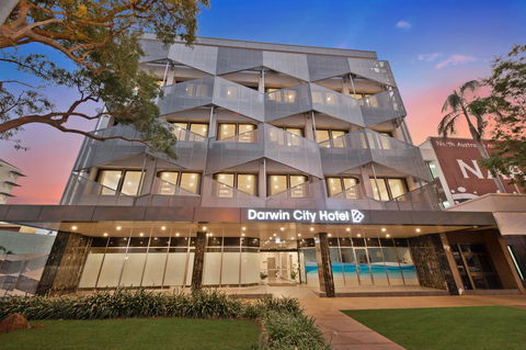 Darwin City Hotel - Tourism Noosa 0
