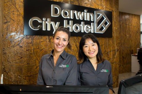Darwin City Hotel - Tourism Noosa 3