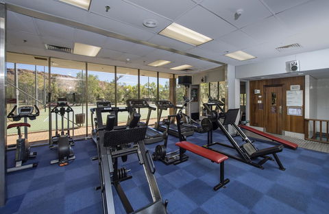 DoubleTree By Hilton Alice Springs - Tourism Noosa 10