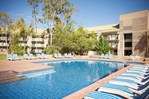 DoubleTree By Hilton Alice Springs - Tourism Noosa 40