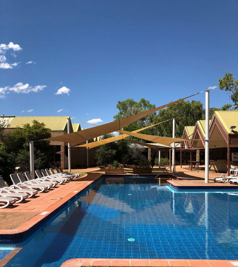 DoubleTree By Hilton Alice Springs - Tourism Noosa 14