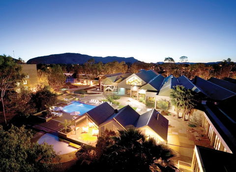 DoubleTree By Hilton Alice Springs - Tourism Noosa 0