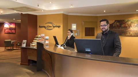 Stay At Alice Springs Hotel - Tourism Noosa 1