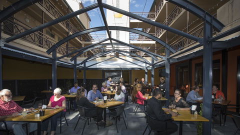 Stay At Alice Springs Hotel - Tourism Noosa 30