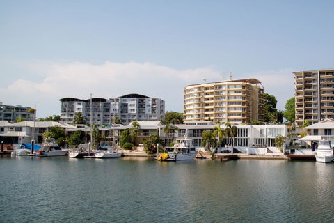 Cullen Bay Resorts - Tourism Noosa 15