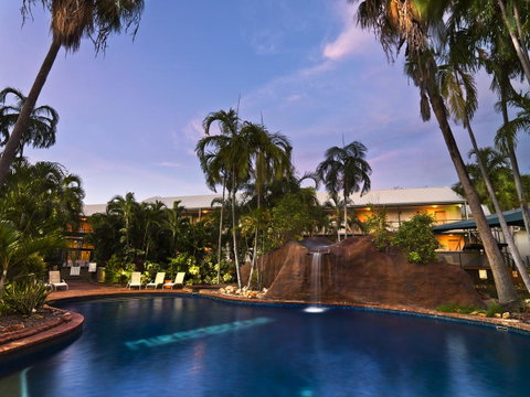 Travelodge Resort Darwin - Tourism Noosa 3