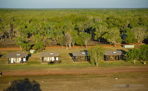 Wildman Wilderness Lodge - Tourism Noosa 1