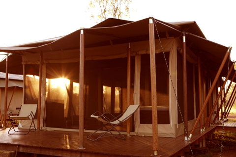 Wildman Wilderness Lodge - Tourism Noosa 6