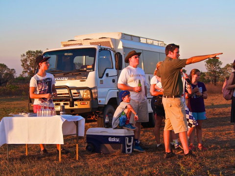 Wildman Wilderness Lodge - Tourism Noosa 19