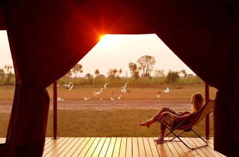 Wildman Wilderness Lodge - Tourism Noosa 12