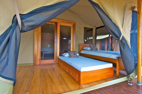 Wildman Wilderness Lodge - Tourism Noosa 8