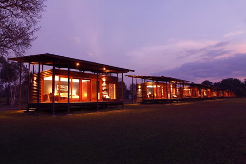 Wildman Wilderness Lodge - Tourism Noosa 14