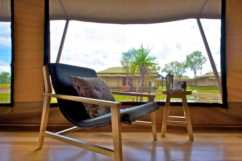 Wildman Wilderness Lodge - Tourism Noosa 10