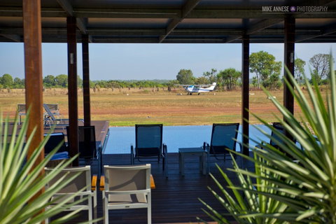 Wildman Wilderness Lodge - Tourism Noosa 4