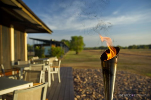 Wildman Wilderness Lodge - Tourism Noosa 5
