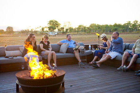 Wildman Wilderness Lodge - Tourism Noosa 3