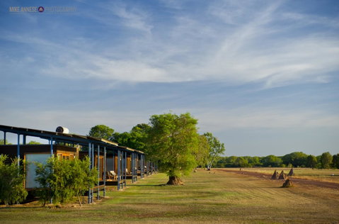 Wildman Wilderness Lodge - Tourism Noosa 13