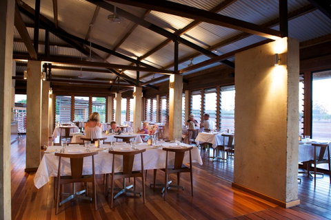 Wildman Wilderness Lodge - Tourism Noosa 17