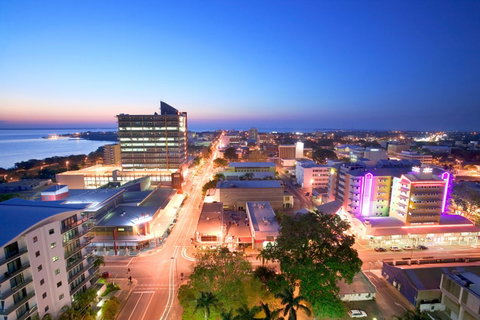 Hilton Darwin - Tourism Noosa 1