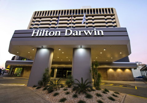 Hilton Darwin - Tourism Noosa 3