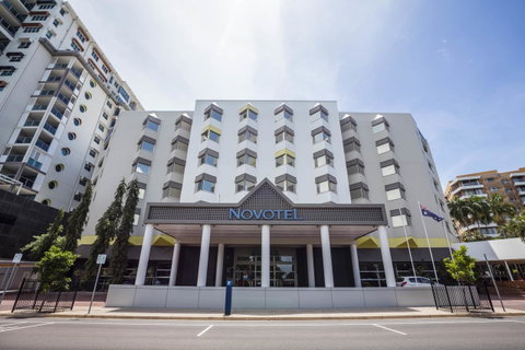 Novotel Darwin CBD - Tourism Noosa 10
