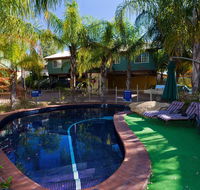 Alice On Todd Apartments - Tourism Noosa