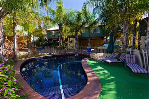 Alice On Todd Apartments - Tourism Noosa 0