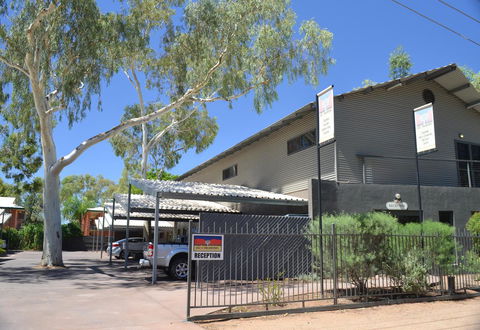 Alice On Todd Apartments - Tourism Noosa 1