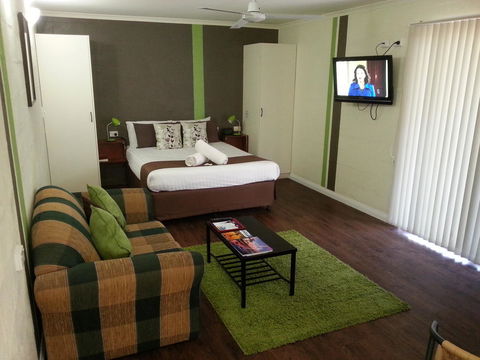 Alice On Todd Apartments - Tourism Noosa 16