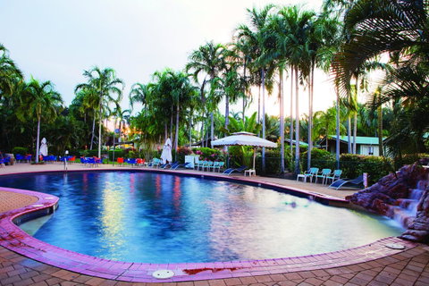 Darwin FreeSpirit Resort - Tourism Noosa 0