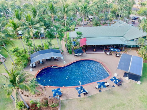 Darwin FreeSpirit Resort - Tourism Noosa 1