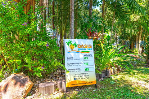 Oasis Tourist Park - Tourism Noosa 2