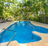 Oasis Tourist Park - Tourism Noosa