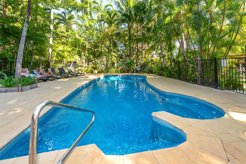 Oasis Tourist Park - Tourism Noosa 0