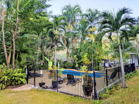 Oasis Tourist Park - Tourism Noosa 10