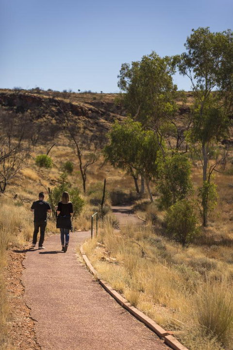 Discovery Resorts - Kings Canyon - Tourism Noosa 16