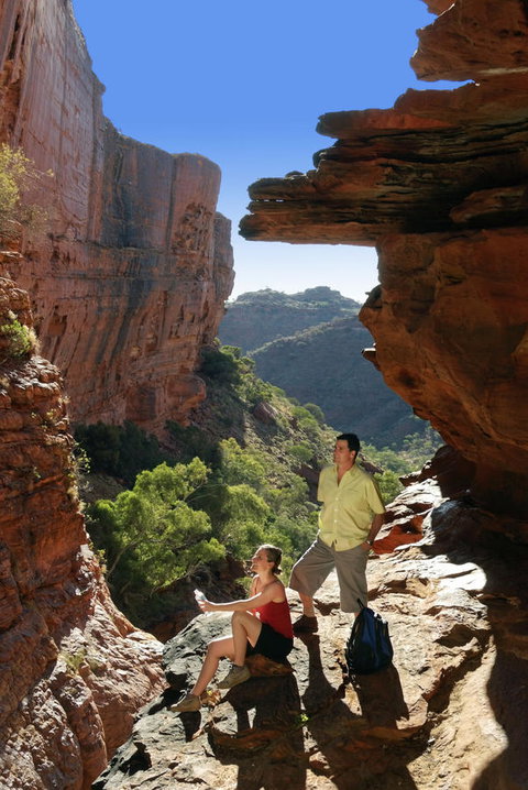 Discovery Resorts - Kings Canyon - Tourism Noosa 28