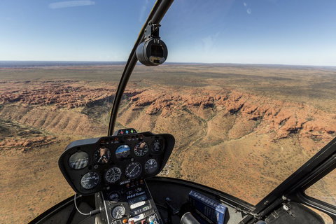 Discovery Resorts - Kings Canyon - Tourism Noosa 6