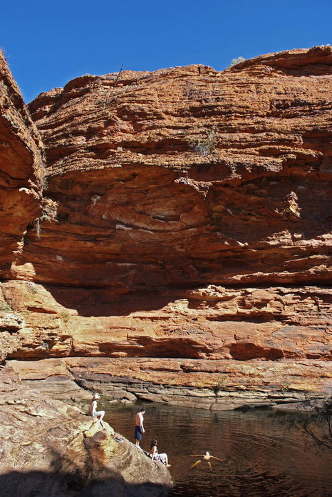 Discovery Resorts - Kings Canyon - Tourism Noosa 44