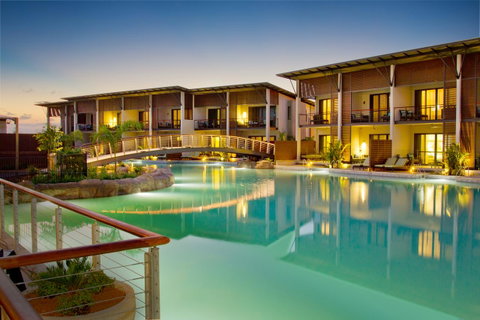 Mindil Beach Casino Resort - Tourism Noosa 0