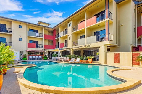 Quality Hotel Darwin Airport - Tourism Noosa 3