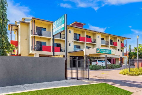 Quality Hotel Darwin Airport - Tourism Noosa 0
